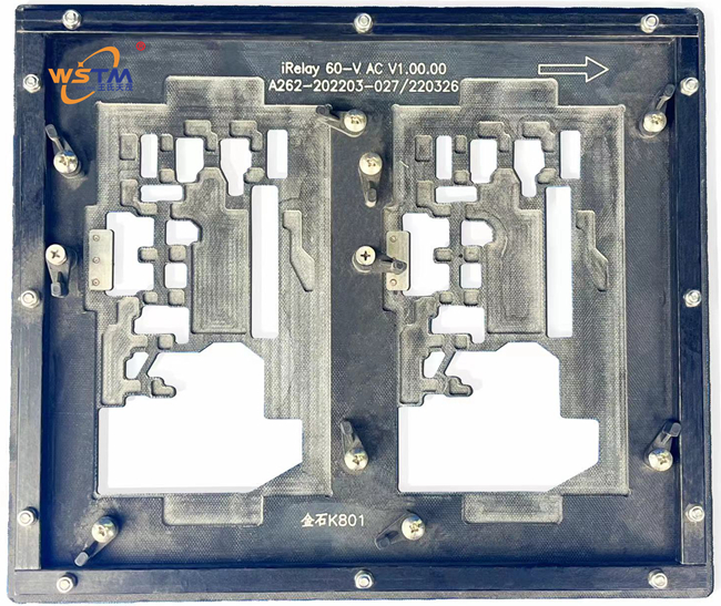 过锡炉治具材料选择